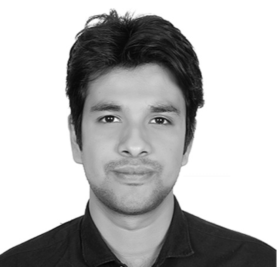 Ashik Saeed, forward-deployed software engineer